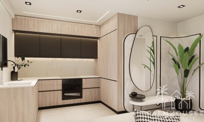 Nieuwbouw - Appartement - Pilar de La Horadada - Pilar de la Horadada