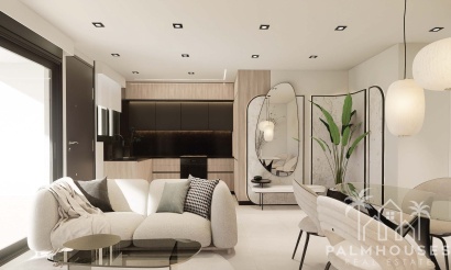 Nieuwbouw - Appartement - Pilar de La Horadada - Pilar de la Horadada