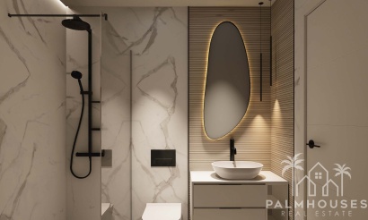 Nieuwbouw - Appartement - Pilar de La Horadada - Pilar de la Horadada
