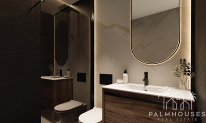 Nieuwbouw - Appartement - Pilar de La Horadada - Pilar de la Horadada