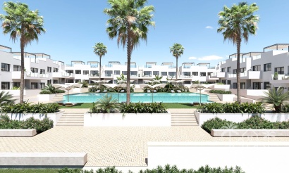 Nouvelle construction - Apartment - Torrevieja