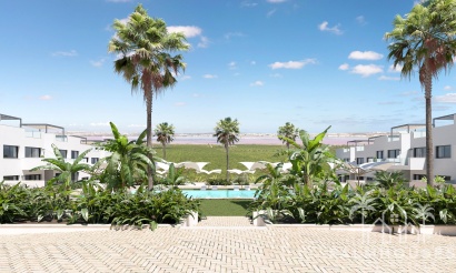 Nouvelle construction - Apartment - Torrevieja