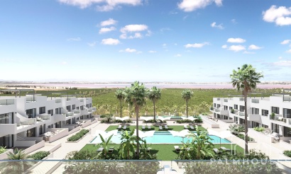 Nouvelle construction - Apartment - Torrevieja