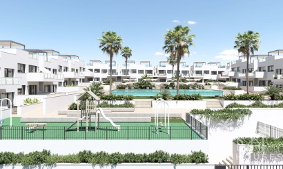 Nouvelle construction - Apartment - Torrevieja