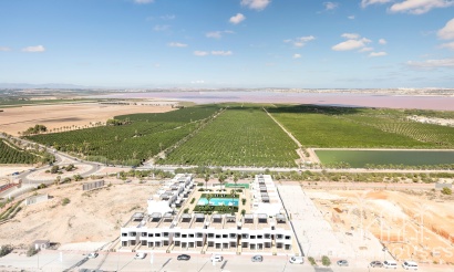 Nouvelle construction - Apartment - Torrevieja