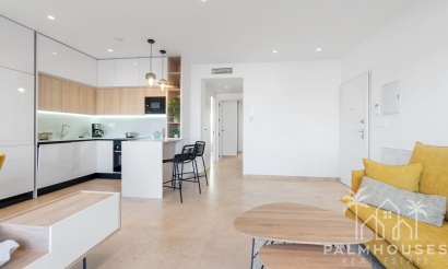 Nouvelle construction - Apartment - Torrevieja