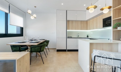 Nouvelle construction - Apartment - Torrevieja
