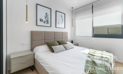 Nouvelle construction - Apartment - Torrevieja
