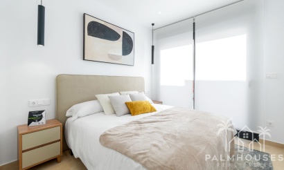 Nouvelle construction - Apartment - Torrevieja