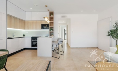 Nouvelle construction - Apartment - Torrevieja