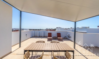 Nouvelle construction - Apartment - Torrevieja