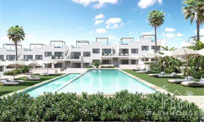 Nieuwbouw - Appartement - Torrevieja
