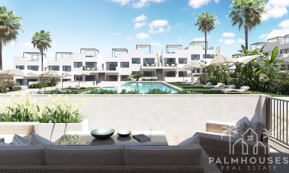 Nieuwbouw - Appartement - Torrevieja