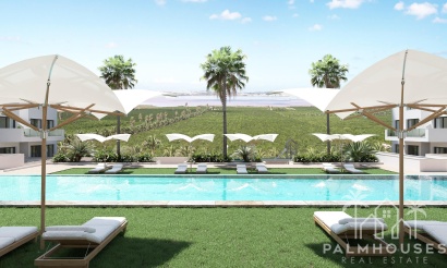 Nieuwbouw - Appartement - Torrevieja
