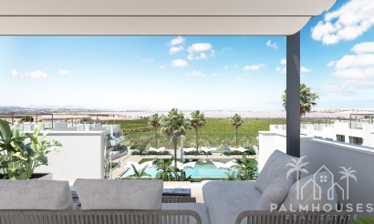 Nieuwbouw - Appartement - Torrevieja
