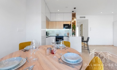 Nieuwbouw - Appartement - Torrevieja