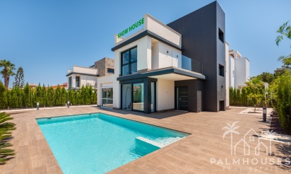 Nieuwbouw - Villa - Playa Paraiso