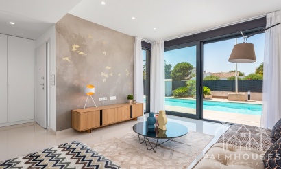 Nieuwbouw - Villa - Playa Paraiso