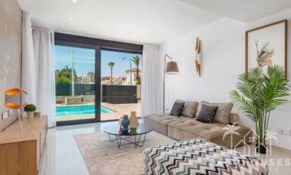 Nieuwbouw - Villa - Playa Paraiso