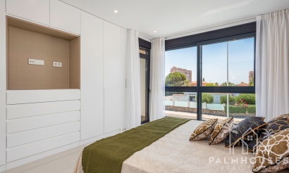 Nieuwbouw - Villa - Playa Paraiso