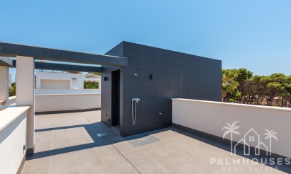Nieuwbouw - Villa - Playa Paraiso