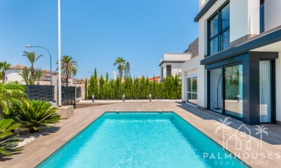 Nieuwbouw - Villa - Playa Paraiso