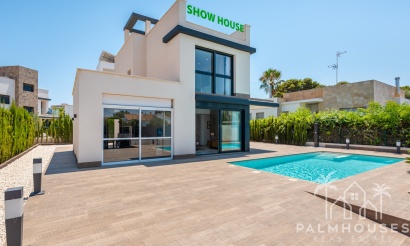 Nieuwbouw - Villa - Playa Paraiso