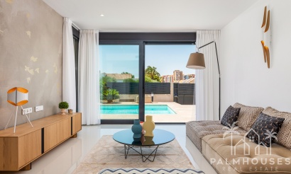 Nieuwbouw - Villa - Playa Paraiso