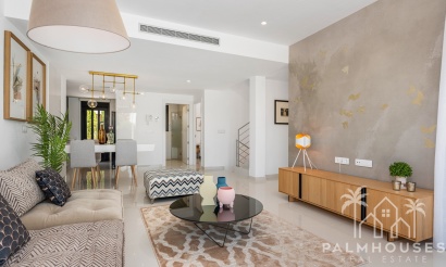 Nieuwbouw - Villa - Playa Paraiso