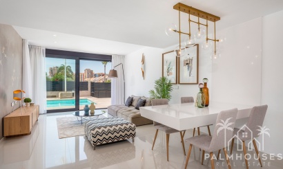 Nieuwbouw - Villa - Playa Paraiso