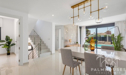 Nieuwbouw - Villa - Playa Paraiso