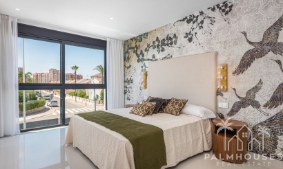 Nieuwbouw - Villa - Playa Paraiso