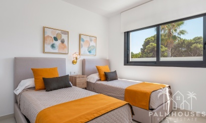 Nieuwbouw - Villa - Playa Paraiso