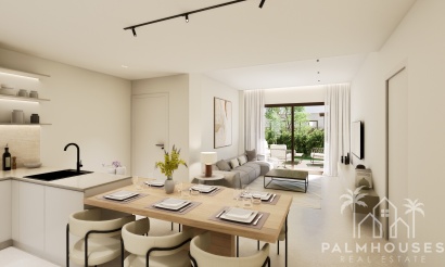 Nieuwbouw - Appartement - Los Alcazares - Los alcazares
