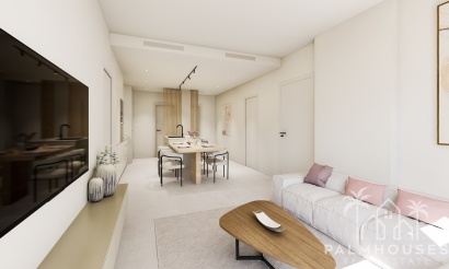 Nieuwbouw - Appartement - Los Alcazares - Los alcazares