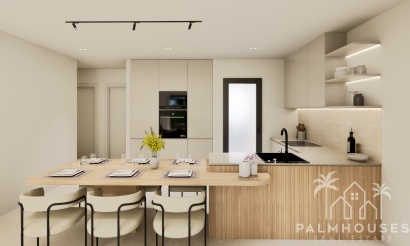 Nieuwbouw - Appartement - Los Alcazares - Los alcazares