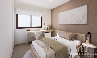 Nieuwbouw - Appartement - Los Alcazares - Los alcazares