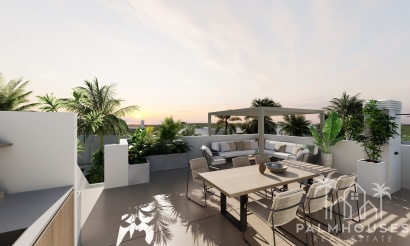 Nieuwbouw - Appartement - Los Alcazares - Los alcazares