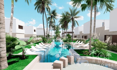 Nouvelle construction - Apartment - Los Alcazares - Los alcazares