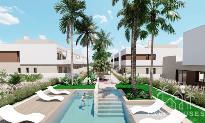 Nouvelle construction - Apartment - Los Alcazares - Los alcazares
