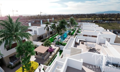 Nouvelle construction - Apartment - Los Alcazares - Los alcazares