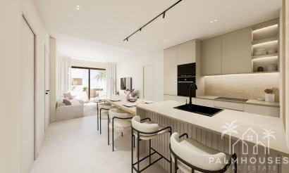 Nouvelle construction - Apartment - Los Alcazares - Los alcazares