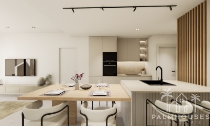 Nouvelle construction - Apartment - Los Alcazares - Los alcazares
