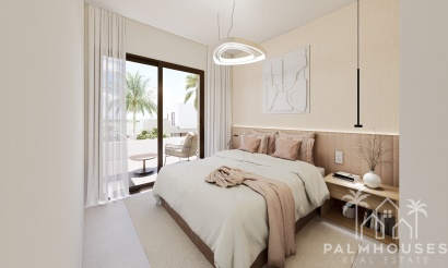 Nouvelle construction - Apartment - Los Alcazares - Los alcazares