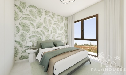 Nouvelle construction - Apartment - Los Alcazares - Los alcazares