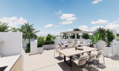 Nouvelle construction - Apartment - Los Alcazares - Los alcazares