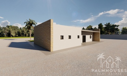 Nieuwbouw - Villa - El Pinós