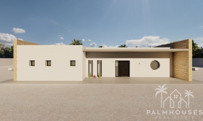Nieuwbouw - Villa - El Pinós