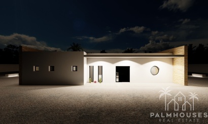 Nieuwbouw - Villa - El Pinós