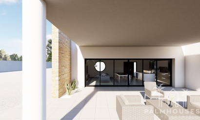Nieuwbouw - Villa - El Pinós